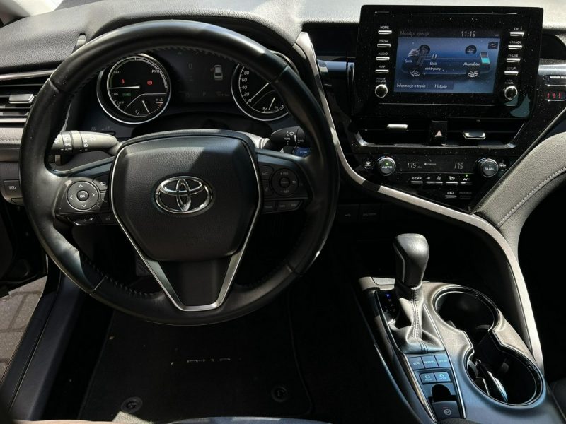 Toyota Camry 2.5 HSD COMFORT, salon Polska, gwarancja, FV23%, gwarancja VI (2006-2014)