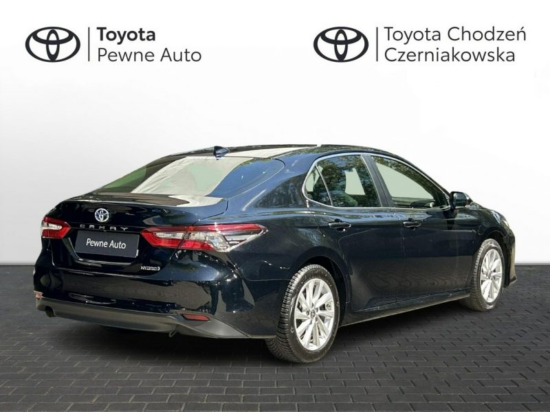Toyota Camry 2.5 HSD COMFORT, salon Polska, gwarancja, FV23%, gwarancja VI (2006-2014)