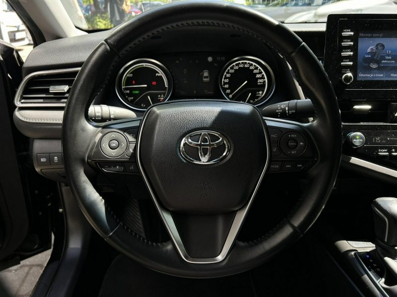 Toyota Camry 2.5 HSD COMFORT, salon Polska, gwarancja, FV23%, gwarancja VI (2006-2014)