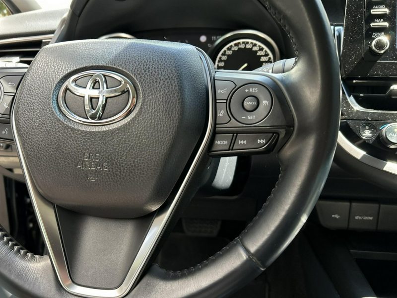 Toyota Camry 2.5 HSD COMFORT, salon Polska, gwarancja, FV23%, gwarancja VI (2006-2014)