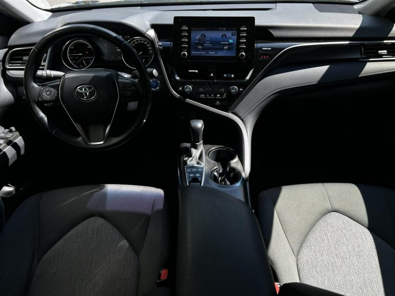 Toyota Camry 2.5 HSD COMFORT, salon Polska, gwarancja, FV23%, gwarancja VI (2006-2014)