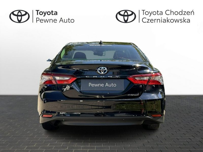 Toyota Camry 2.5 HSD COMFORT, salon Polska, gwarancja, FV23%, gwarancja VI (2006-2014)
