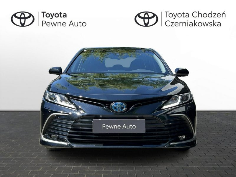 Toyota Camry 2.5 HSD COMFORT, salon Polska, gwarancja, FV23%, gwarancja VI (2006-2014)