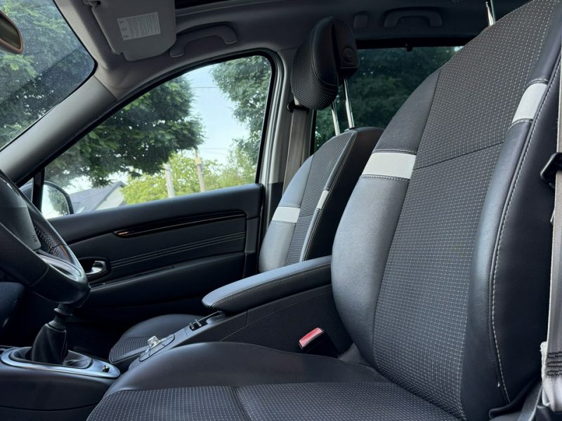 Renault Scenic Renault Scenic III 1.5DCi 2011 Panorama Dach Kamera Nawigacja Bose Alu III (2009-2016)