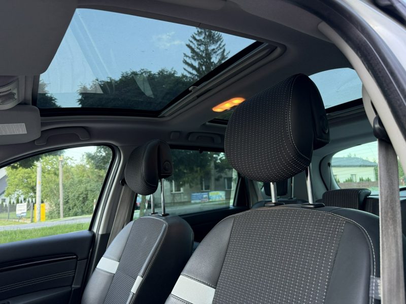Renault Scenic Renault Scenic III 1.5DCi 2011 Panorama Dach Kamera Nawigacja Bose Alu III (2009-2016)