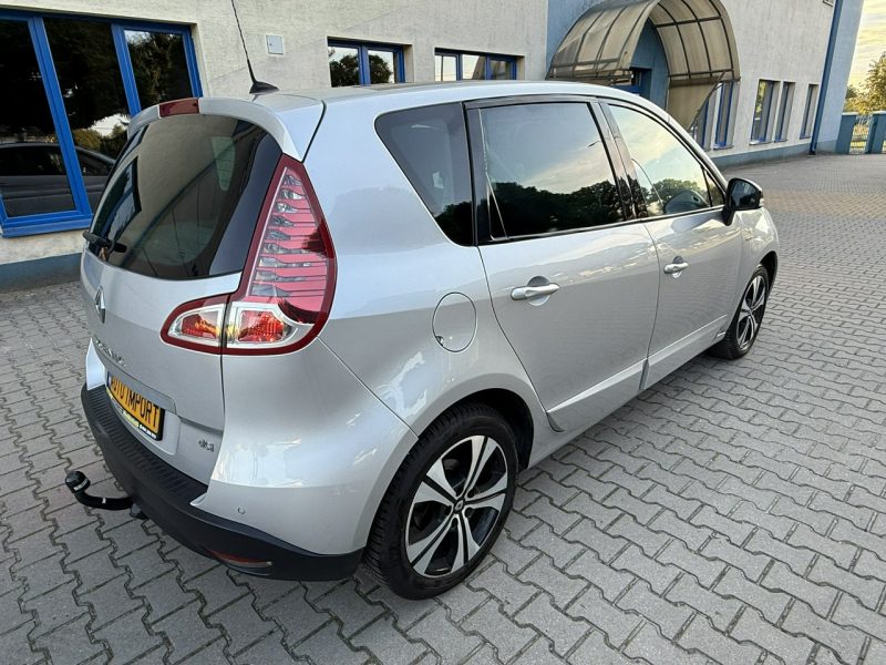 Renault Scenic Renault Scenic III 1.5DCi 2011 Panorama Dach Kamera Nawigacja Bose Alu III (2009-2016)