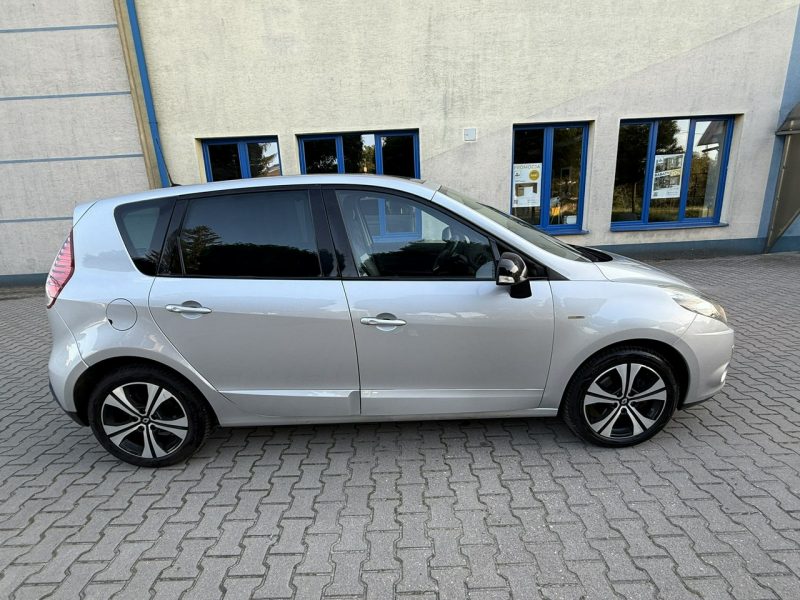 Renault Scenic Renault Scenic III 1.5DCi 2011 Panorama Dach Kamera Nawigacja Bose Alu III (2009-2016)