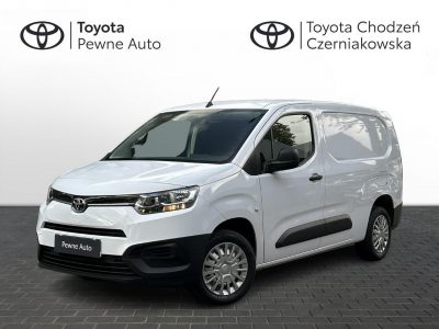 Toyota ProAce City 1.5 D4D ACTIVE MULTIMEDIA, salon Polska, FV23%