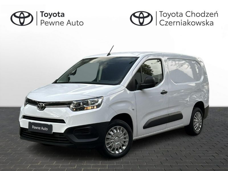 Toyota ProAce City 1.5 D4D ACTIVE MULTIMEDIA, salon Polska, FV23%