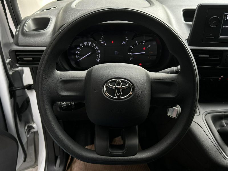Toyota ProAce City 1.5 D4D ACTIVE MULTIMEDIA, salon Polska, FV23%