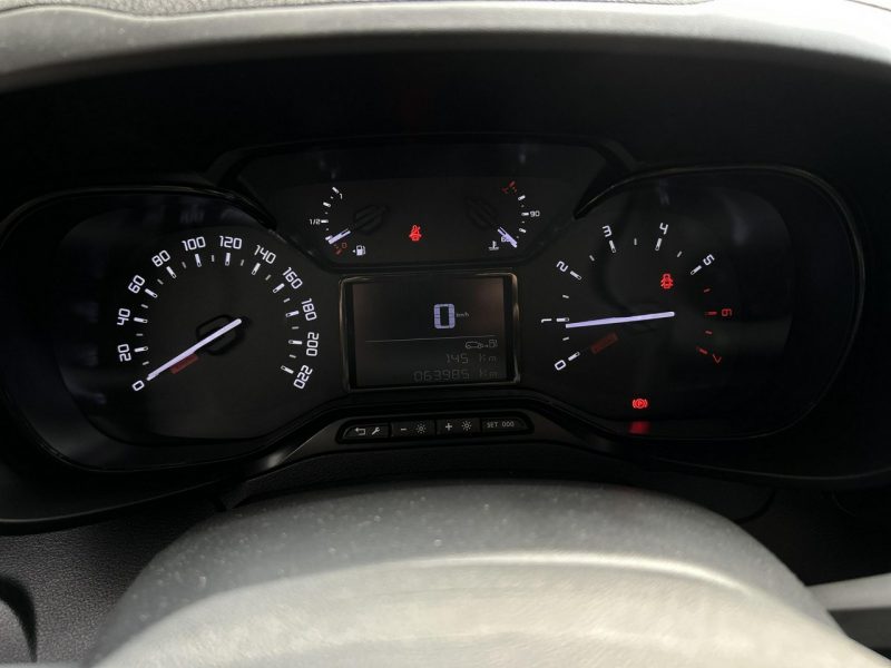 Toyota ProAce City 1.5 D4D ACTIVE MULTIMEDIA, salon Polska, FV23%