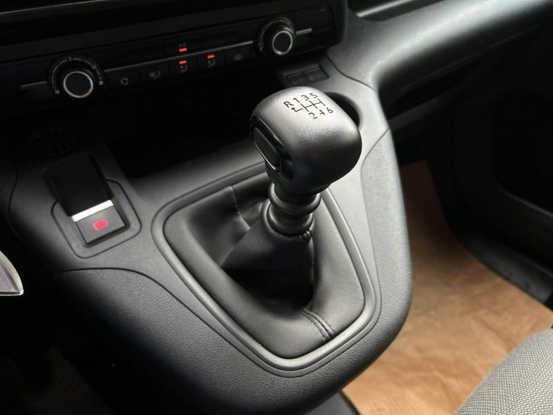 Toyota ProAce City 1.5 D4D ACTIVE MULTIMEDIA, salon Polska, FV23%