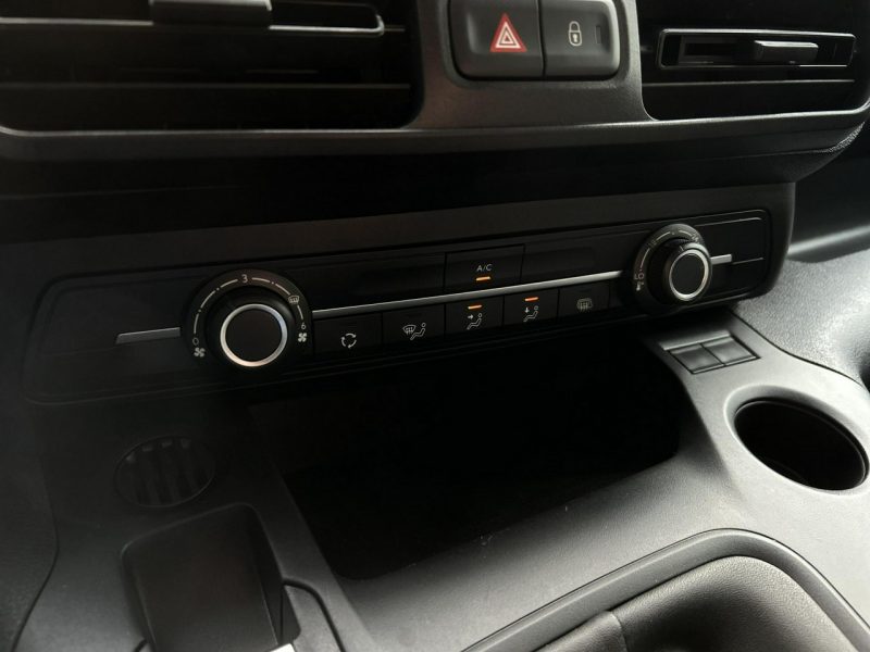 Toyota ProAce City 1.5 D4D ACTIVE MULTIMEDIA, salon Polska, FV23%