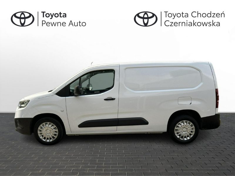 Toyota ProAce City 1.5 D4D ACTIVE MULTIMEDIA, salon Polska, FV23%
