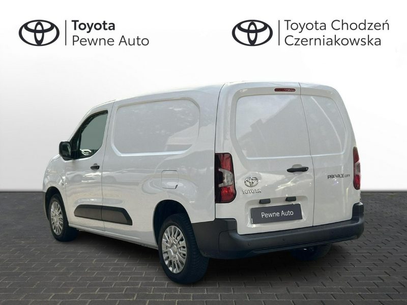 Toyota ProAce City 1.5 D4D ACTIVE MULTIMEDIA, salon Polska, FV23%