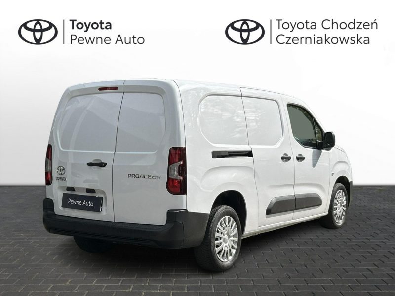 Toyota ProAce City 1.5 D4D ACTIVE MULTIMEDIA, salon Polska, FV23%