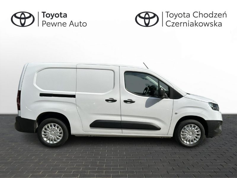 Toyota ProAce City 1.5 D4D ACTIVE MULTIMEDIA, salon Polska, FV23%