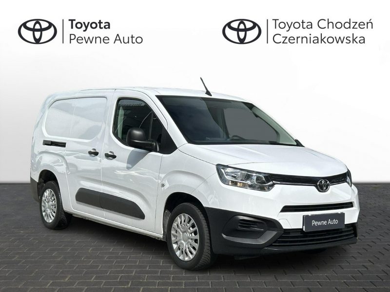 Toyota ProAce City 1.5 D4D ACTIVE MULTIMEDIA, salon Polska, FV23%