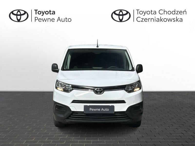 Toyota ProAce City 1.5 D4D ACTIVE MULTIMEDIA, salon Polska, FV23%