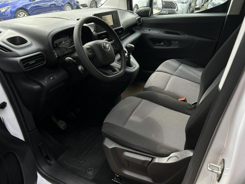 Toyota ProAce City 1.5 D4D ACTIVE MULTIMEDIA, salon Polska, FV23%