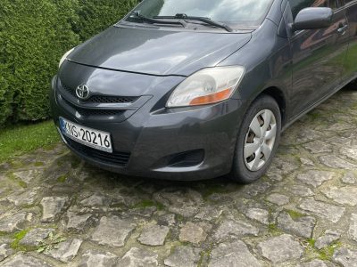 Toyota Yaris Telefon: 602185434 Lokalizacja: Szczawnik II (2005-2011)