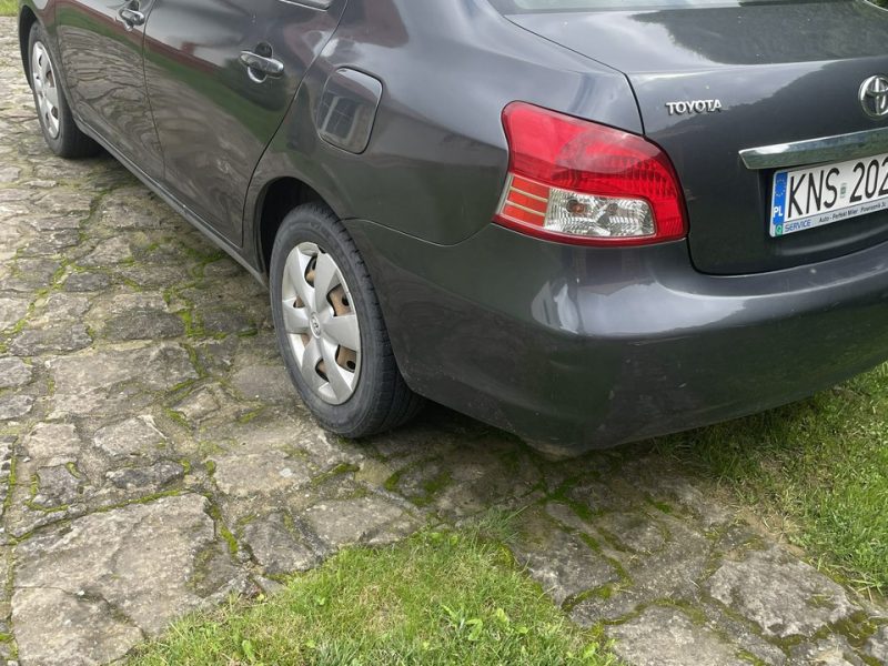 Toyota Yaris Telefon: 602185434 Lokalizacja: Szczawnik II (2005-2011)