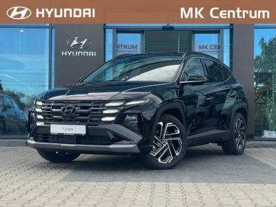 Hyundai Tucson 1.6 T-GDI 48V 7DCT 2WD (160KM) Platinum IV (2020-)