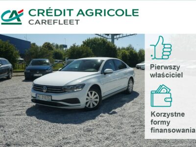 Volkswagen Passat 2.0 TDI/150 KM Evo Essence DSG Salon PL Faktura Vat 23% WX0107E B8 (2014-2023)