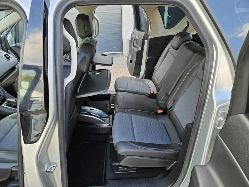 Opel Meriva Opłacona Zdrowa Zadbana Serwisowana Bogata 1 WŁ Po Serwisie II (2010-)
