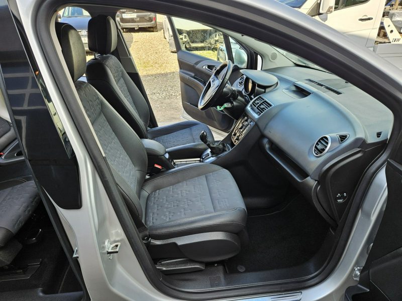 Opel Meriva Opłacona Zdrowa Zadbana Serwisowana Bogata 1 WŁ Po Serwisie II (2010-)