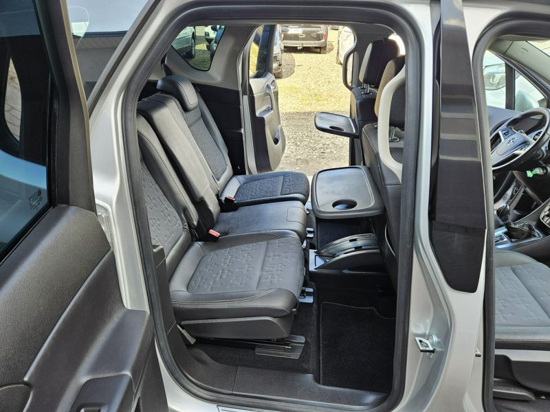 Opel Meriva Opłacona Zdrowa Zadbana Serwisowana Bogata 1 WŁ Po Serwisie II (2010-)