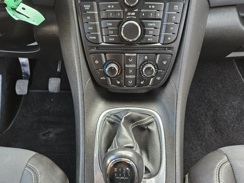 Opel Meriva Opłacona Zdrowa Zadbana Serwisowana Bogata 1 WŁ Po Serwisie II (2010-)