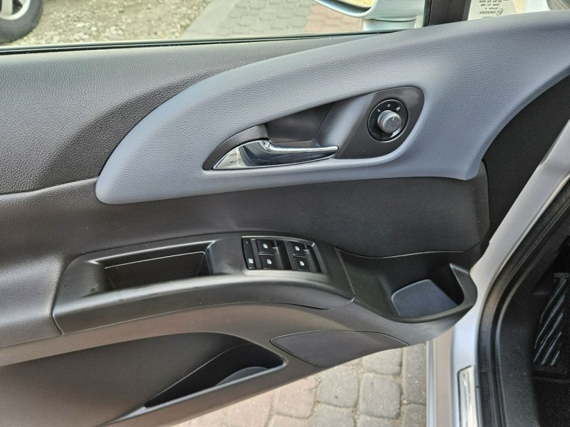 Opel Meriva Opłacona Zdrowa Zadbana Serwisowana Bogata 1 WŁ Po Serwisie II (2010-)