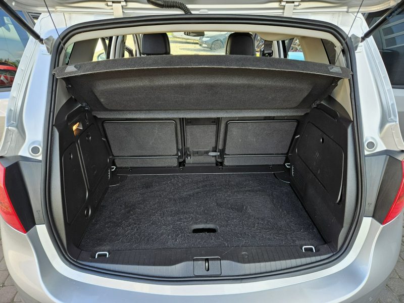 Opel Meriva Opłacona Zdrowa Zadbana Serwisowana Bogata 1 WŁ Po Serwisie II (2010-)