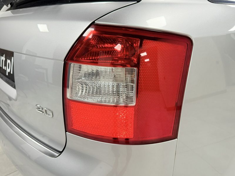 Audi A4 2.0 MPI 130KM ALT*Ambiente * Klimatronic * Relingi * Isofix * Lifting B6 (2000-2004)