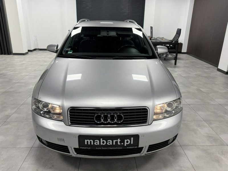 Audi A4 2.0 MPI 130KM ALT*Ambiente * Klimatronic * Relingi * Isofix * Lifting B6 (2000-2004)
