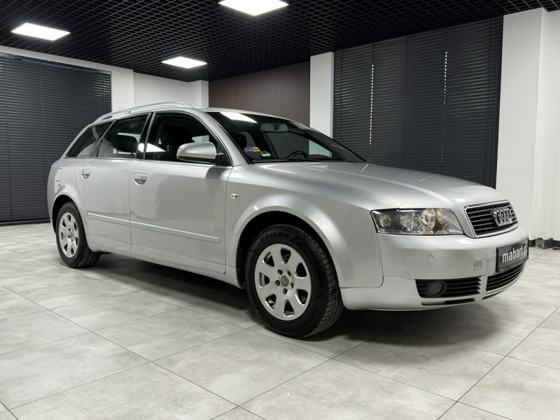 Audi A4 2.0 MPI 130KM ALT*Ambiente * Klimatronic * Relingi * Isofix * Lifting B6 (2000-2004)