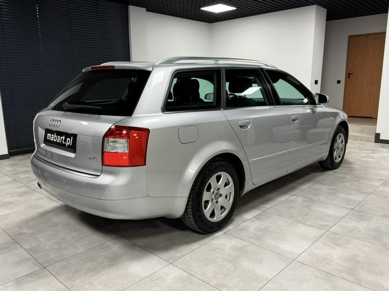 Audi A4 2.0 MPI 130KM ALT*Ambiente * Klimatronic * Relingi * Isofix * Lifting B6 (2000-2004)