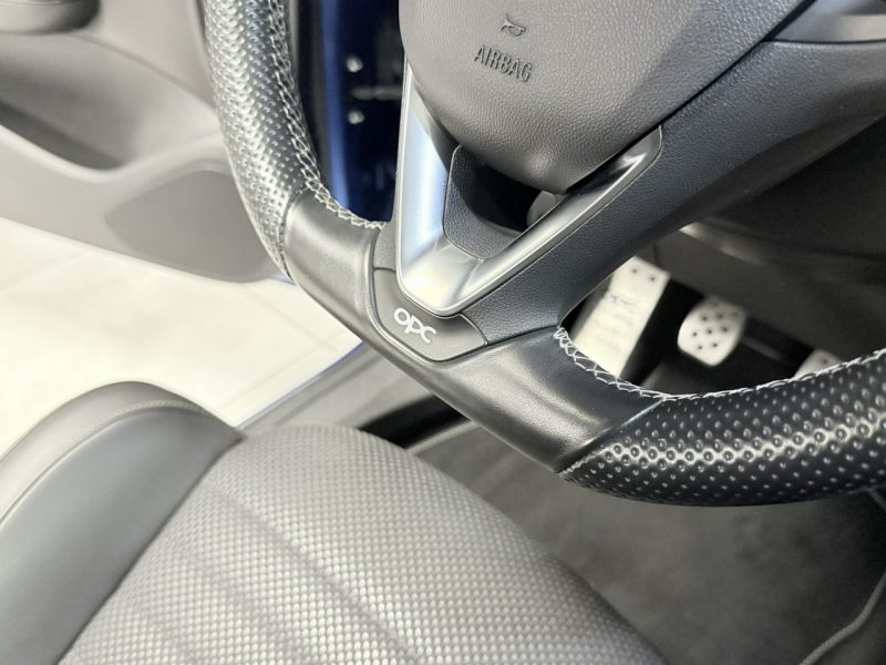 Opel Corsa 1.6 TURBO OPC 207KM * Alu 18* RECARO VADER * Supersprint Auspuff E (2014-)