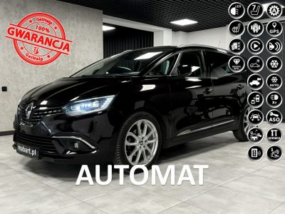 Renault Grand Scenic 1.6 DCi 160KM*Initiale Paris*BOSE*Head-Up *LED *7-osób*KeyLess*AUTOMAT III (2016-2021)