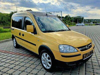 Opel Combo Opel Combo Tour 1.4 C (2001-2011)