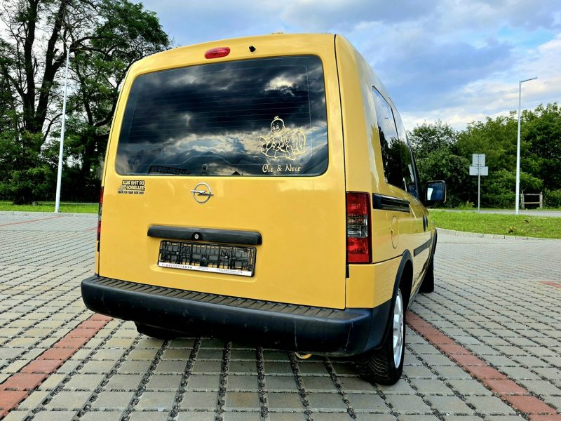 Opel Combo Opel Combo Tour 1.4 C (2001-2011)