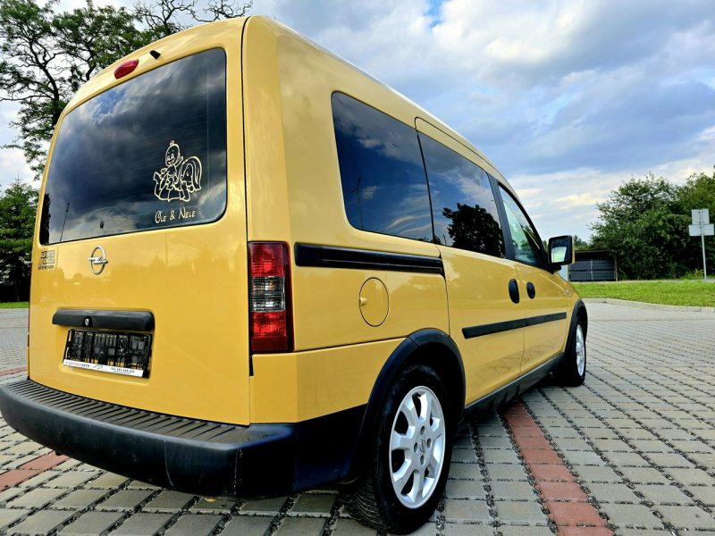 Opel Combo Opel Combo Tour 1.4 C (2001-2011)