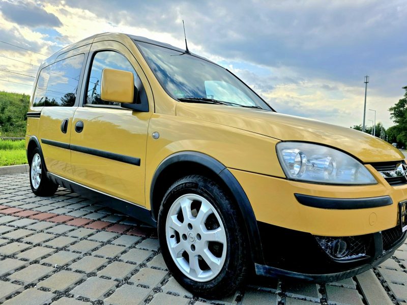 Opel Combo Opel Combo Tour 1.4 C (2001-2011)