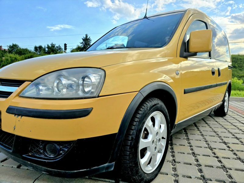 Opel Combo Opel Combo Tour 1.4 C (2001-2011)
