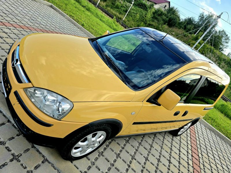 Opel Combo Opel Combo Tour 1.4 C (2001-2011)