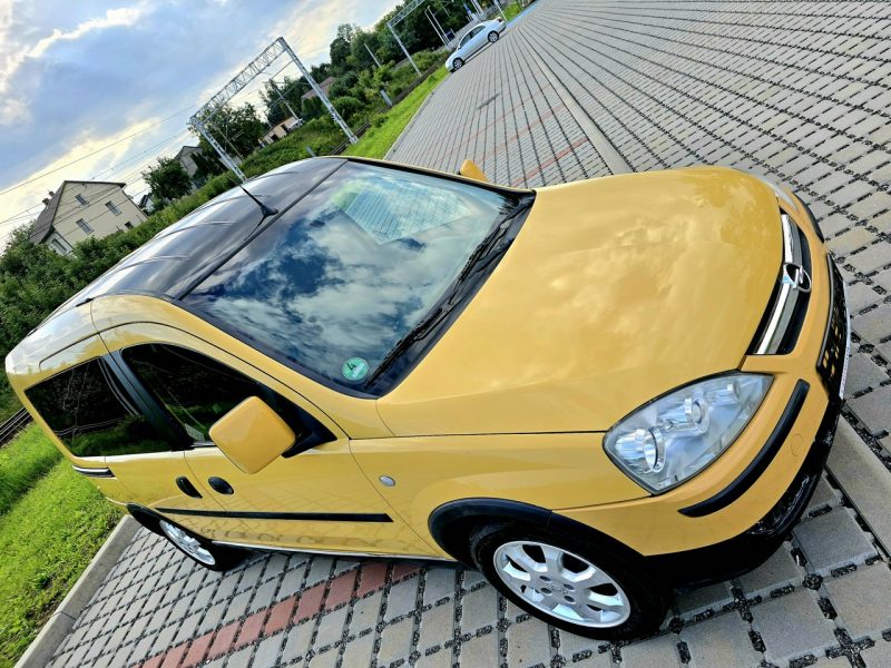 Opel Combo Opel Combo Tour 1.4 C (2001-2011)
