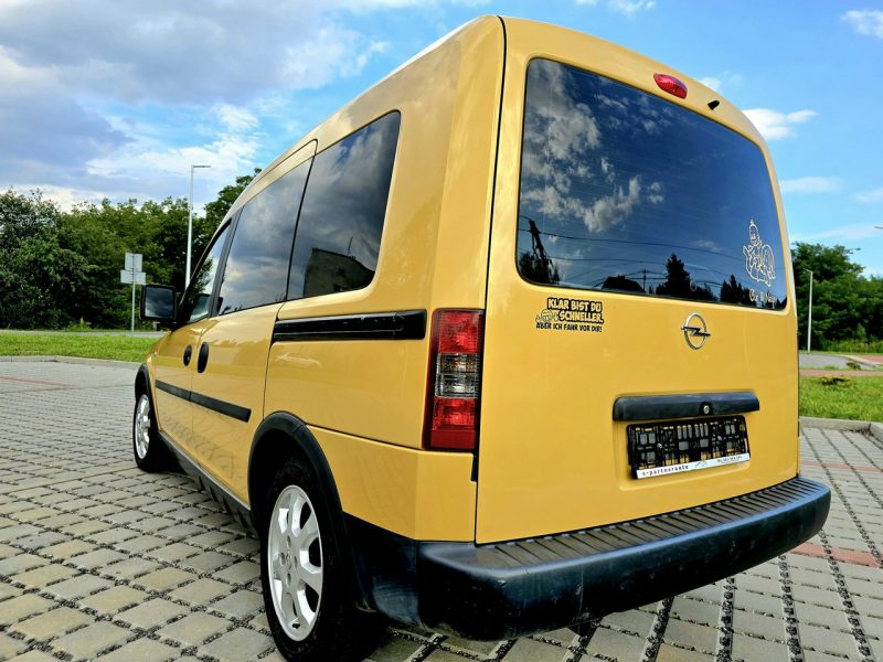 Opel Combo Opel Combo Tour 1.4 C (2001-2011)