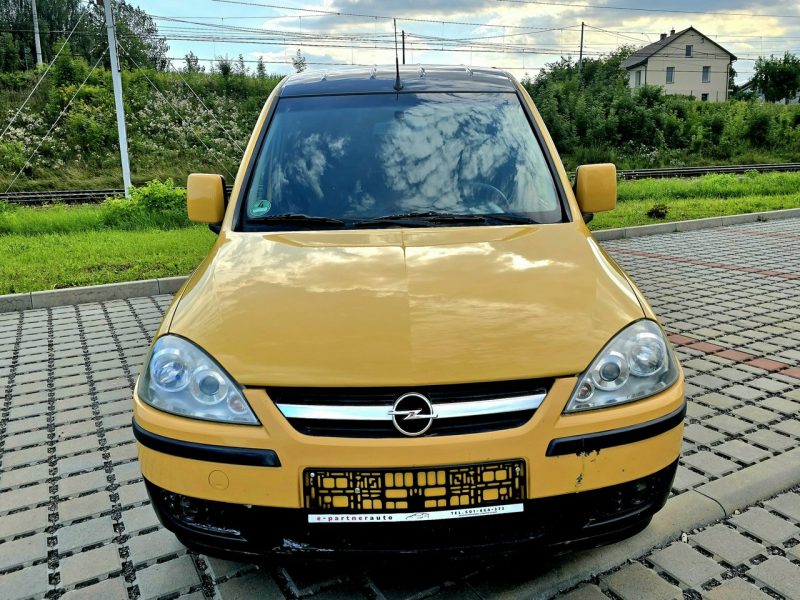 Opel Combo Opel Combo Tour 1.4 C (2001-2011)
