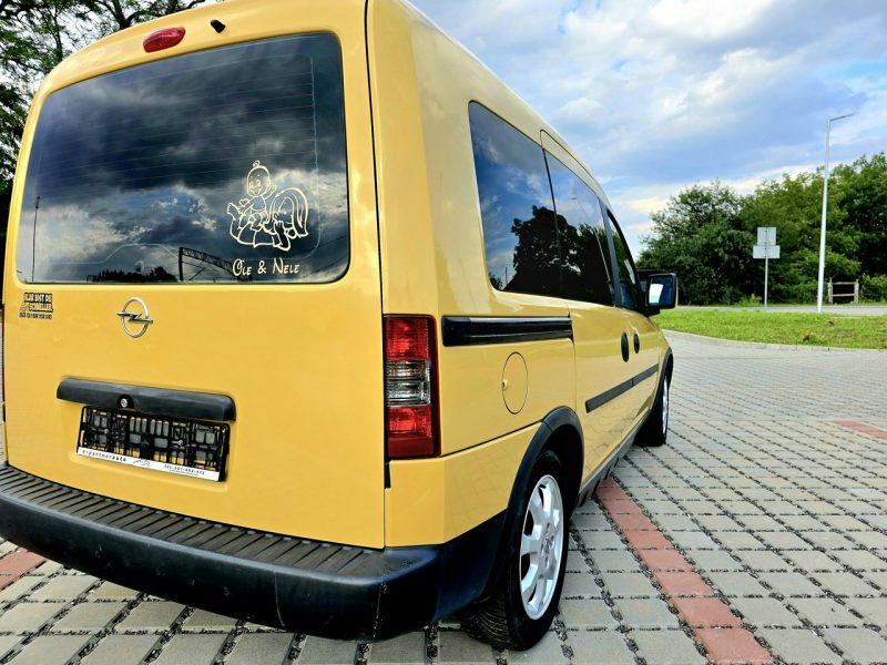 Opel Combo Opel Combo Tour 1.4 C (2001-2011)
